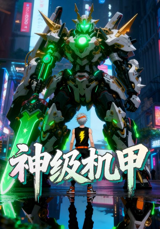神级机甲