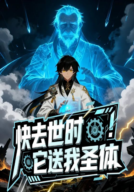 快去世时它送我圣体