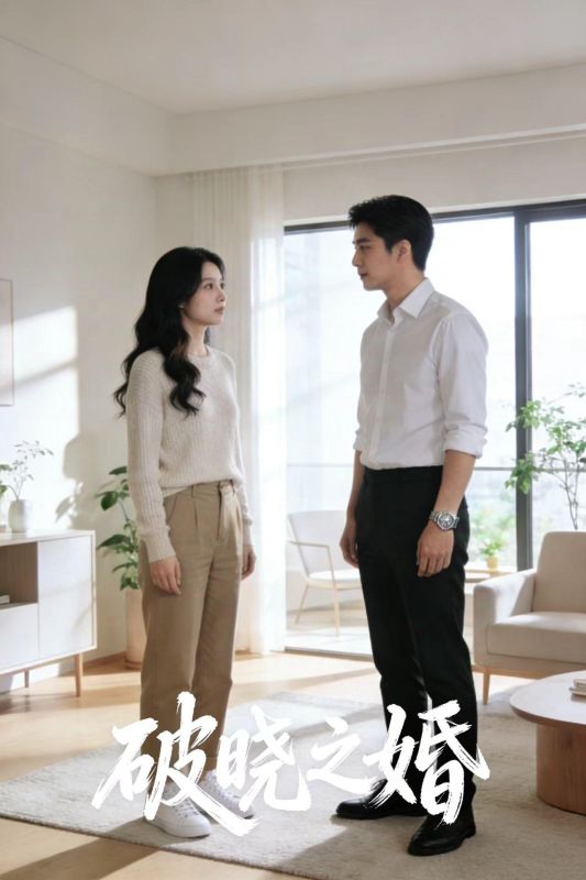 破晓之婚封面图