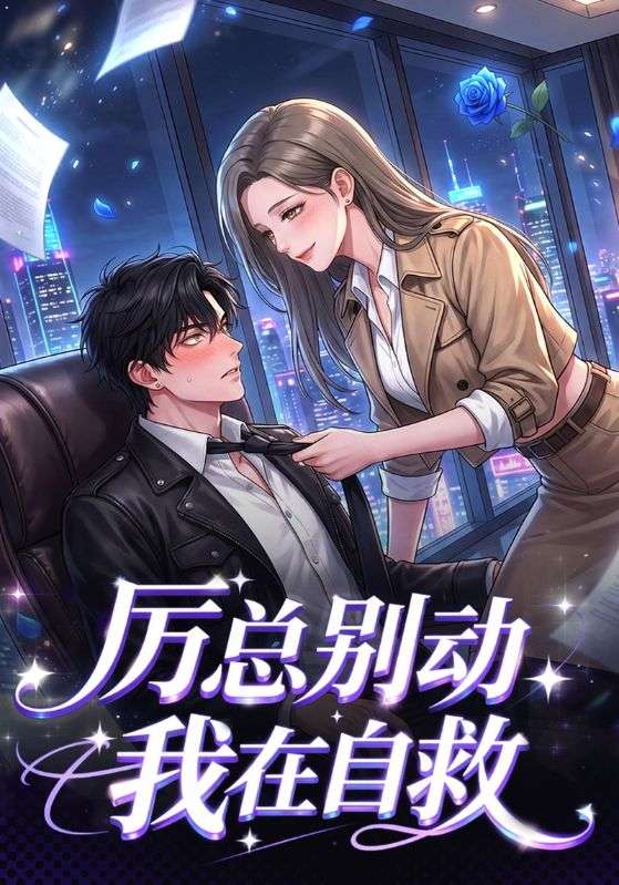 厉总别动，我在自救