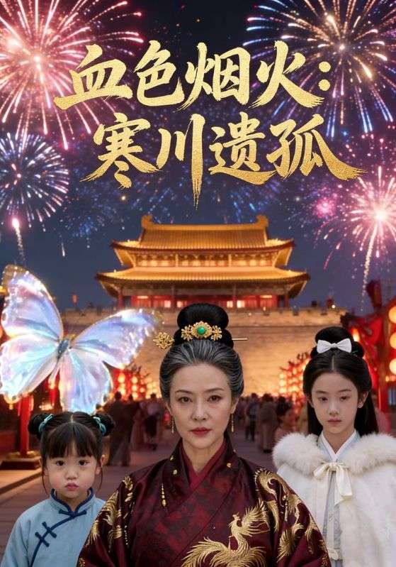 血色烟火：寒川遗孤