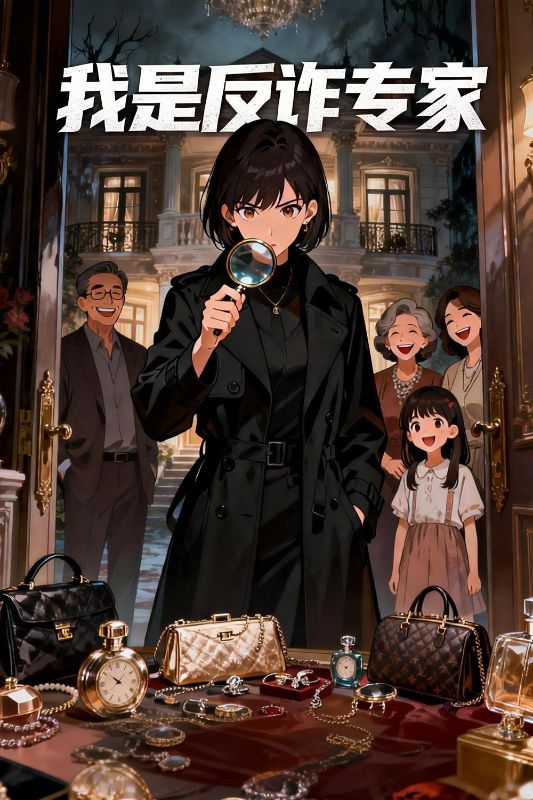 我是反诈专家