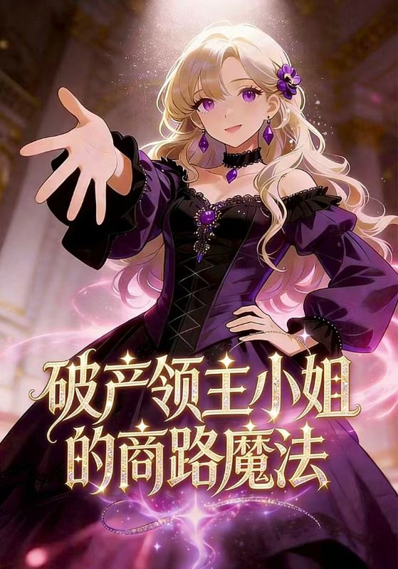 破产领主小姐的商路魔法