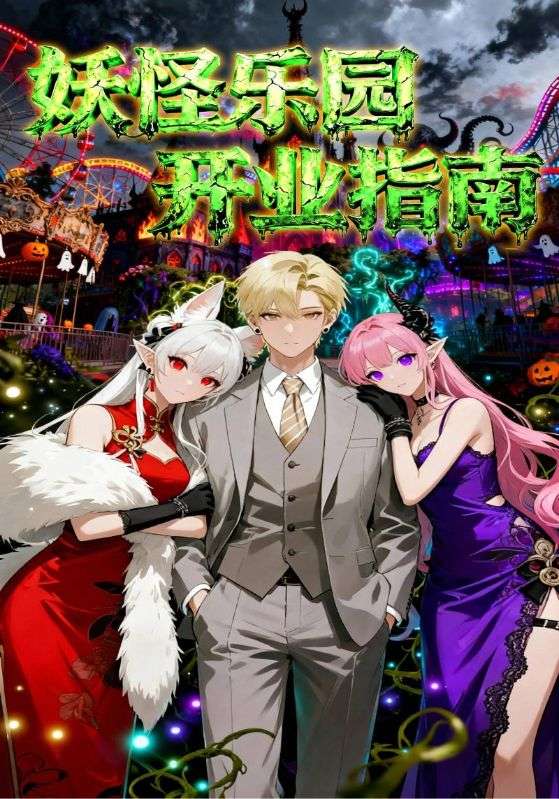 妖怪乐园开业指南