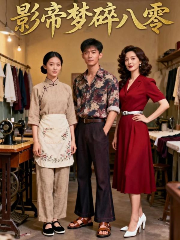 影帝梦碎八零