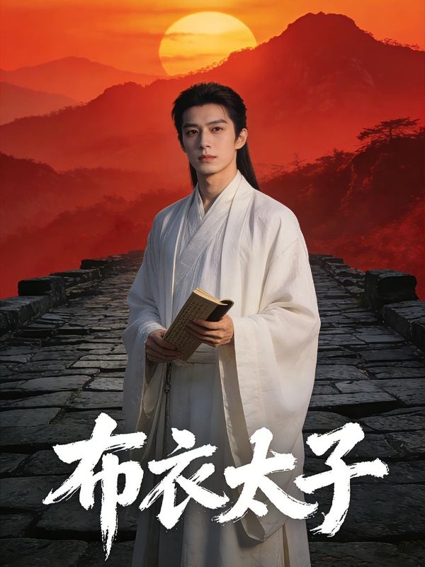 布衣太子封面图