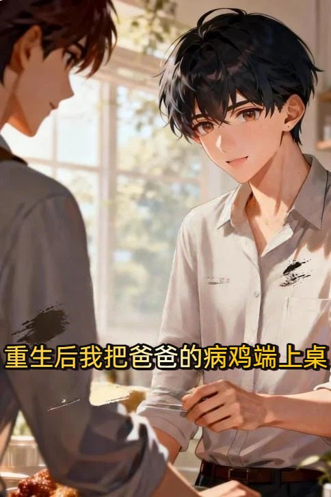 重生后我把爸爸的病鸡端上桌封面图