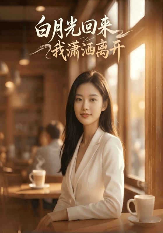 白月光回来我潇洒离开