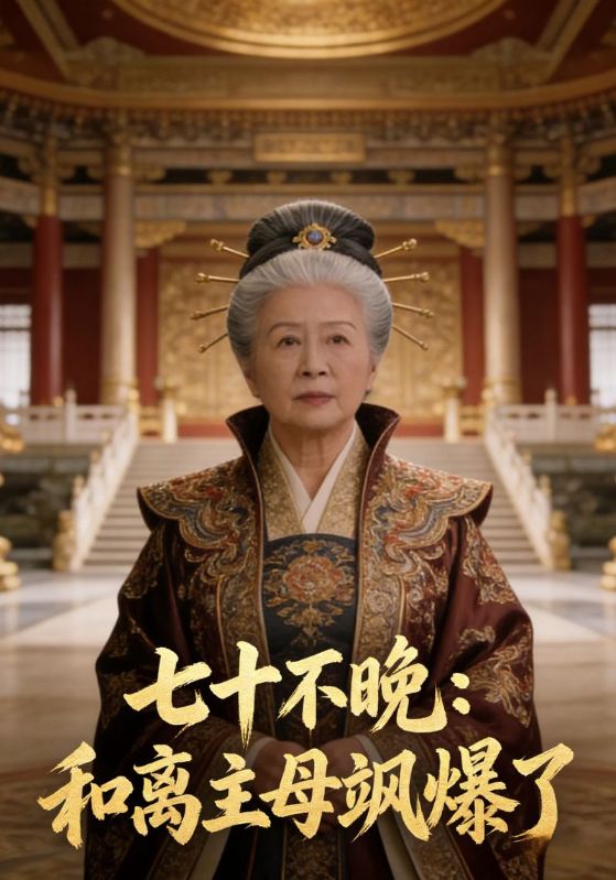 七十不晚：和离主母飒爆了