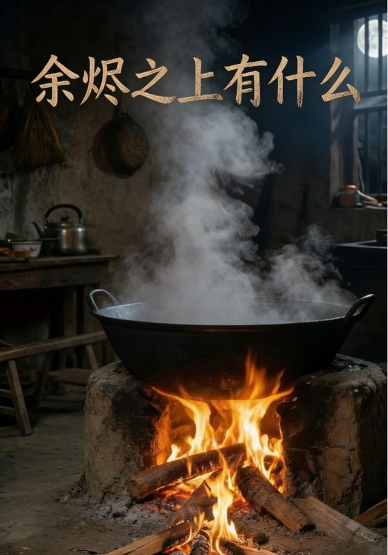 余烬之上有什么