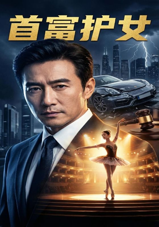 首富护女