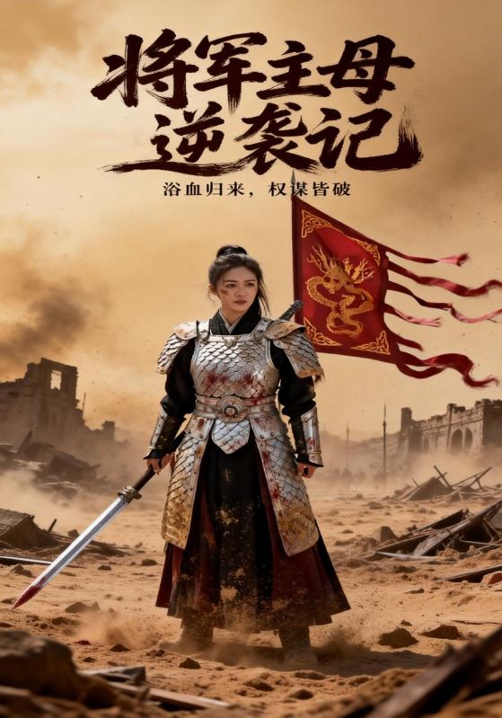 将军主母逆袭记