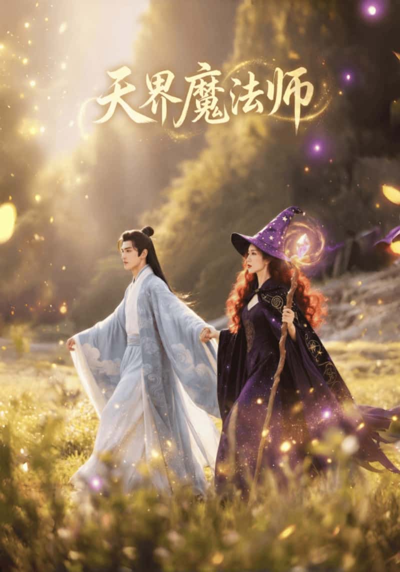 天界魔法师