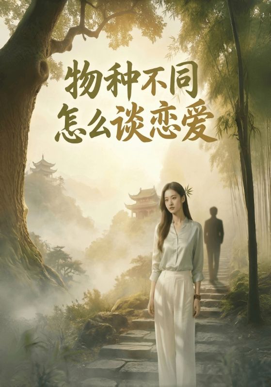 物种不同怎么谈恋爱