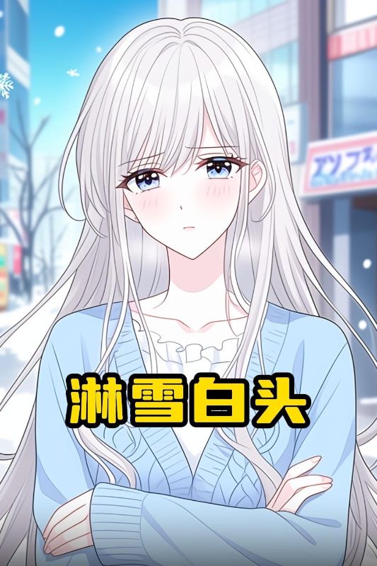 淋雪白头