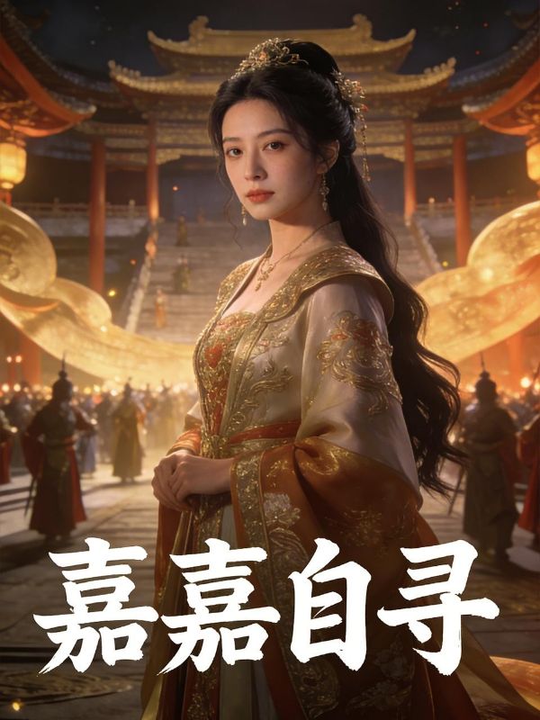 嘉嘉自寻封面图