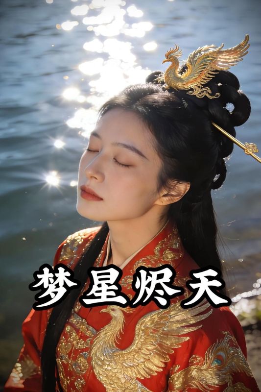 梦星烬天封面图