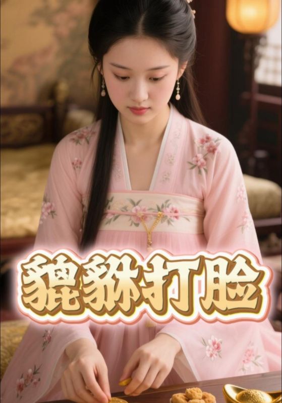 貔貅打脸封面图