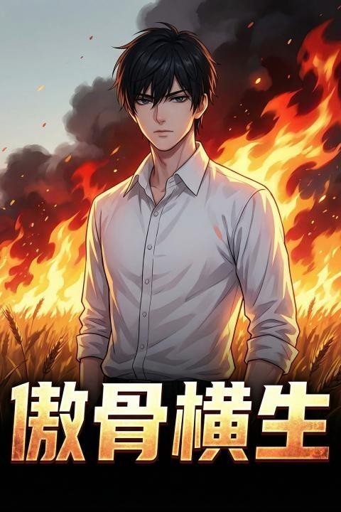 傲骨横生
