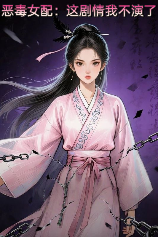 恶毒女配：这剧情我不演了