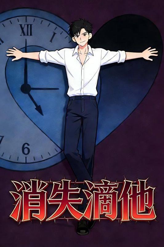消失滴他