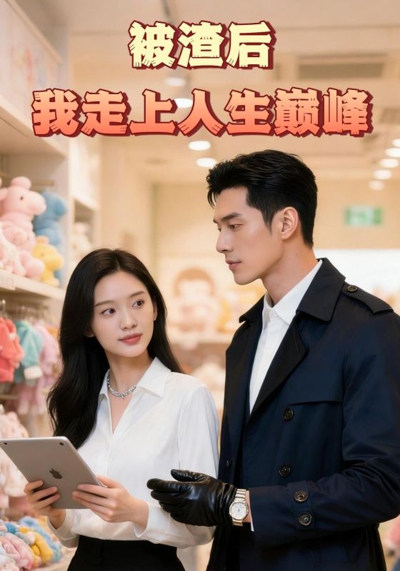 被渣后，我走上人生巅峰封面图