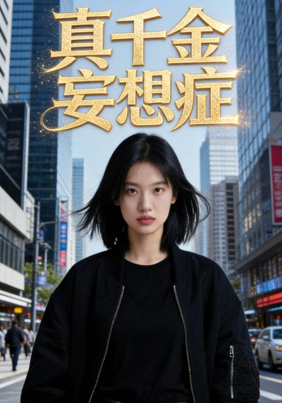 真千金妄想症封面图