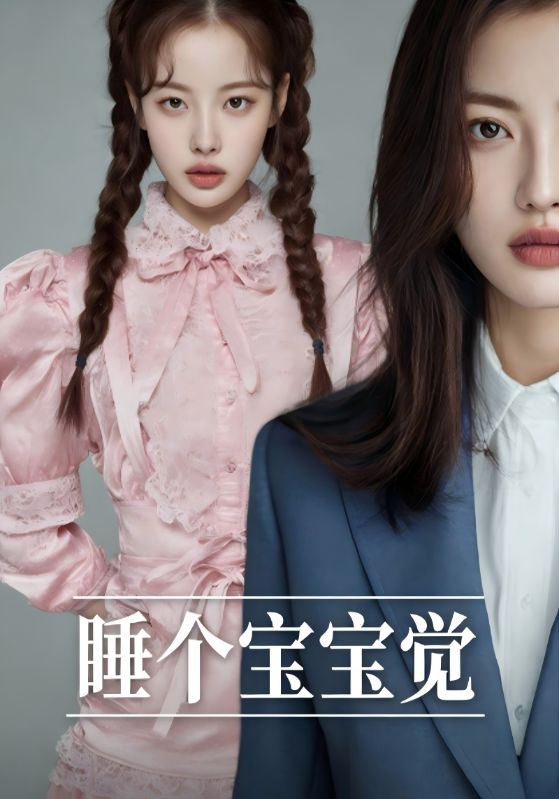 睡个宝宝觉封面图