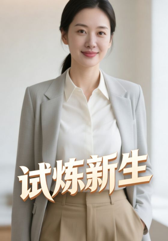 试炼新生封面图