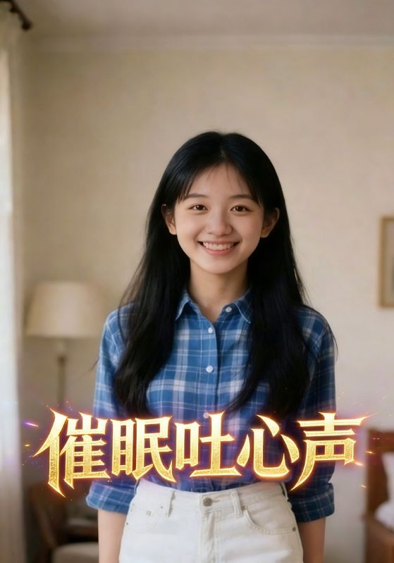 催眠吐心声封面图