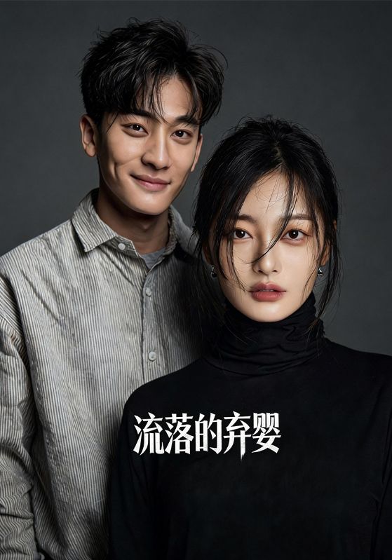 流落的弃婴封面图