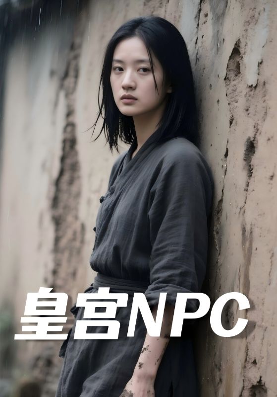 皇宫NPC