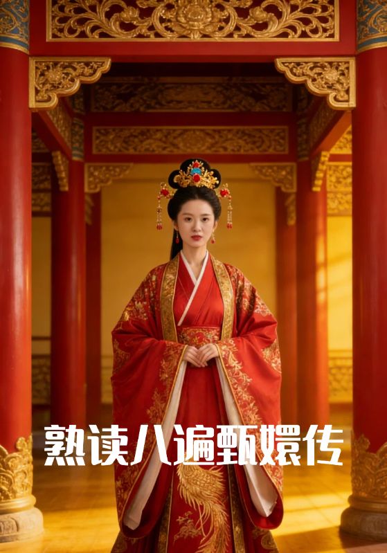 熟读八遍甄嬛传