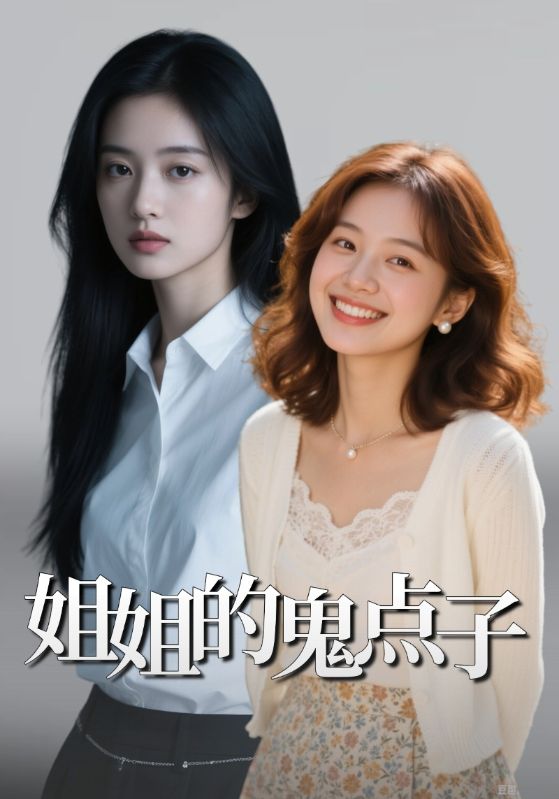 姐姐的鬼点子封面图