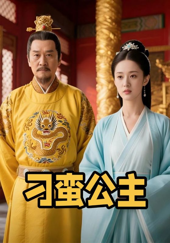 刁蛮公主封面图