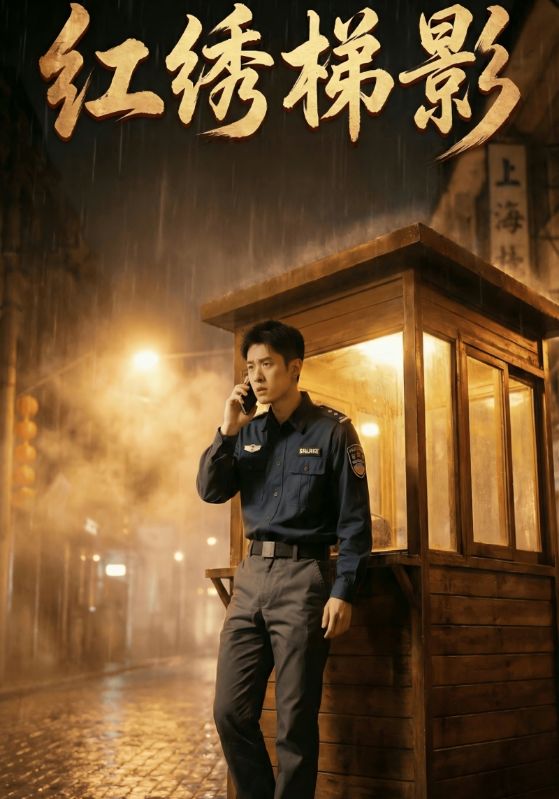 红绣梯影