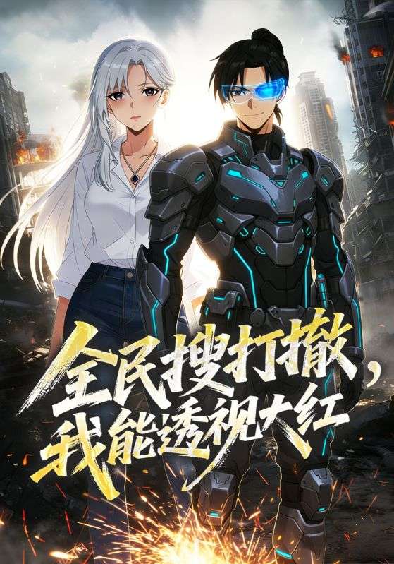全民搜打撤，我能透视大红