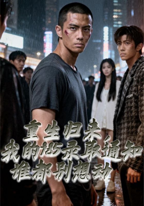 重生归来,我的985录取通知谁都别想动