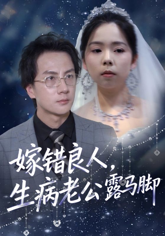 嫁错良人，生病老公露马脚