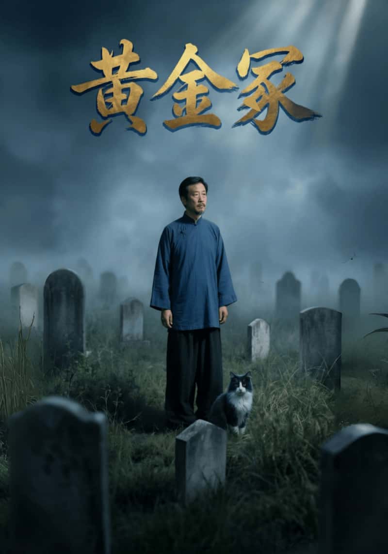 黄金冢