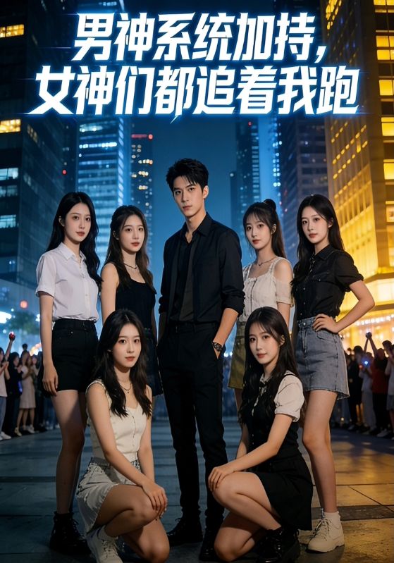 男神系统加持，女神们都追着我跑