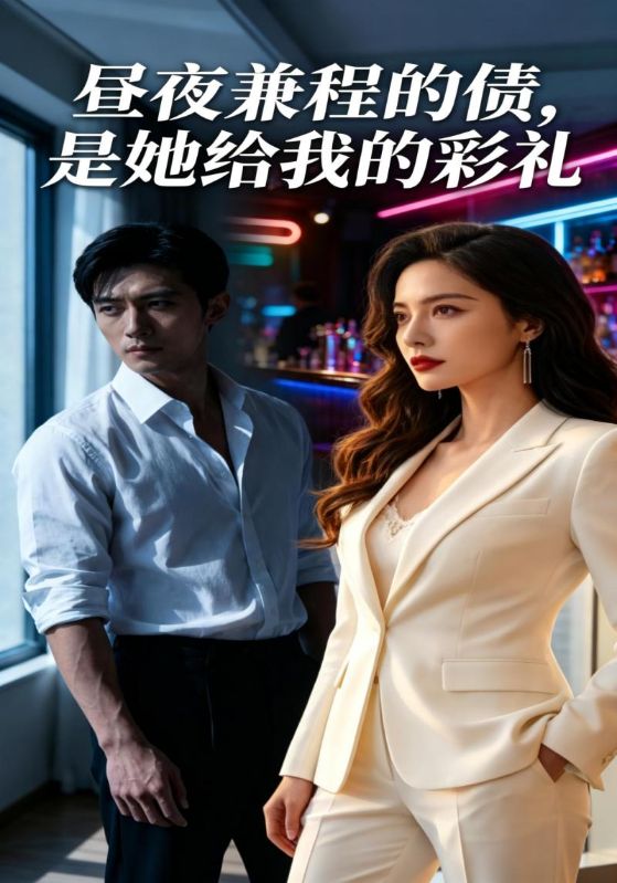 昼夜兼程的债，是她给我的彩礼封面图