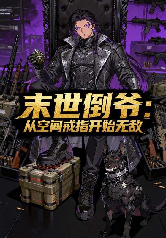 末世倒爷：从空间戒指开始无敌