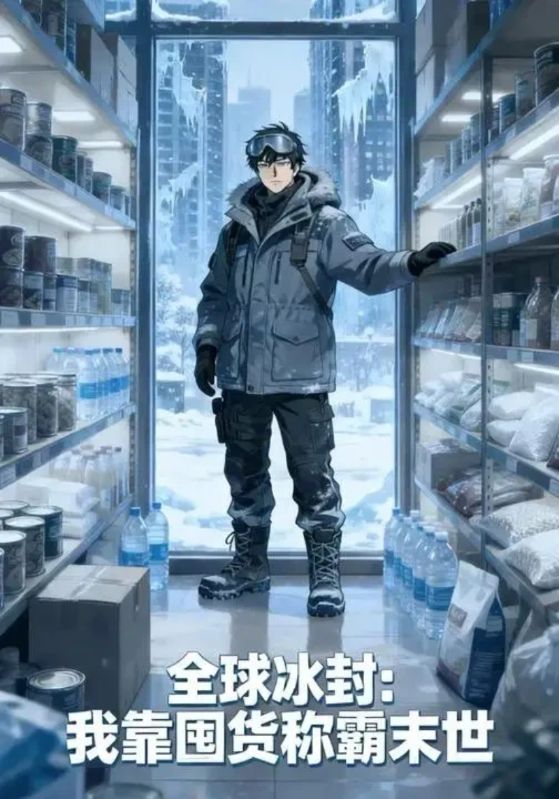 全球冰封：我靠囤货称霸末世
