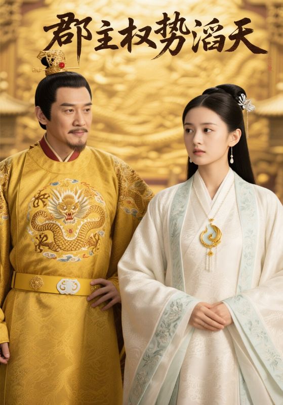 郡主权势滔天