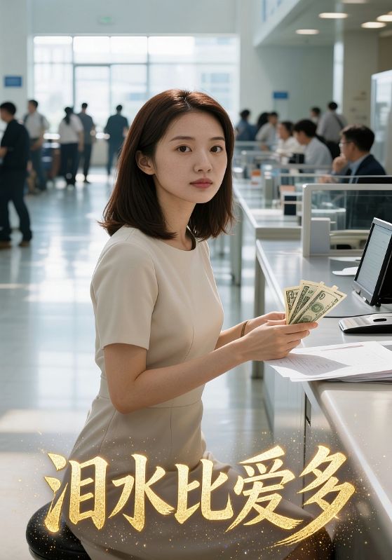 泪水比爱多封面图