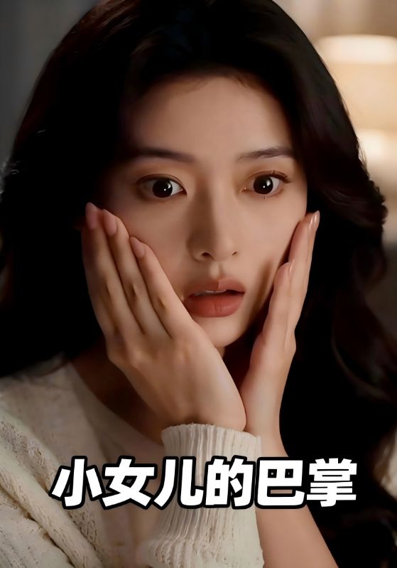 小女儿的巴掌封面图