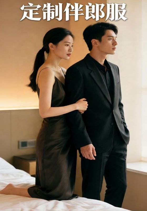 定制伴郎服