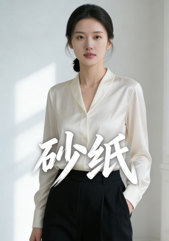 砂纸封面图