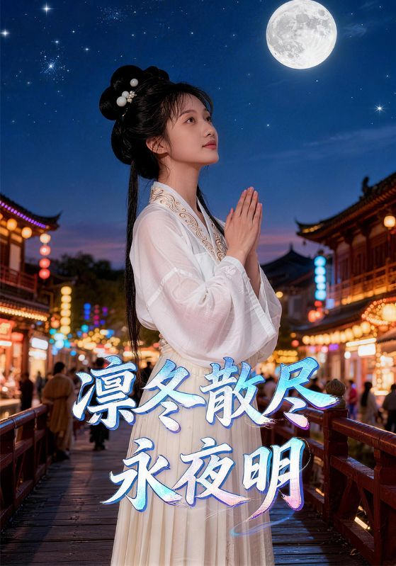 凛冬散尽永夜明封面图